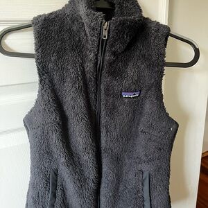 Patagonia Navy Vest